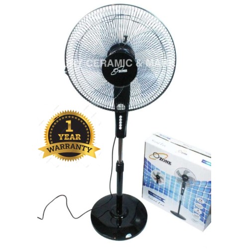 OZONE STAND FAN 16"