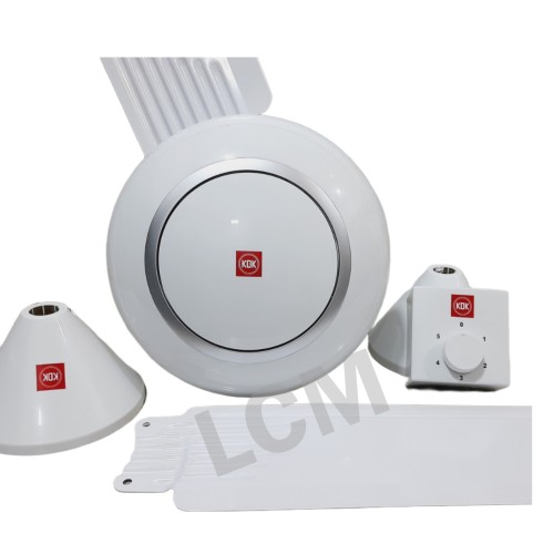 KDK CEILING FAN ALUMINIUM BLADS